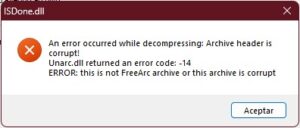 Error-NMS