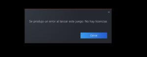 error