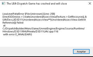 error-no-se