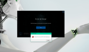 error