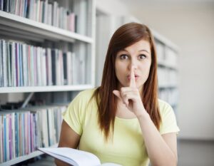 silence-library