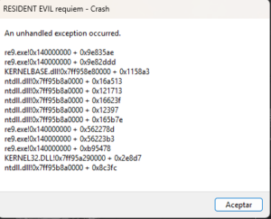 error-resident-evil-requiem