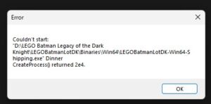 BATERROR