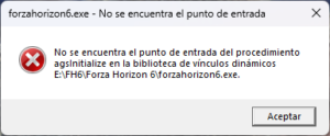 fh6error