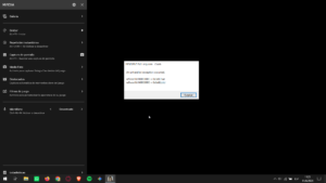 error