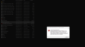Error-Fix