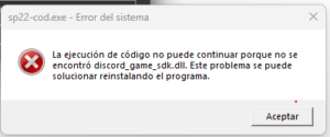 problema