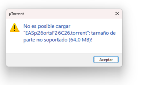 error